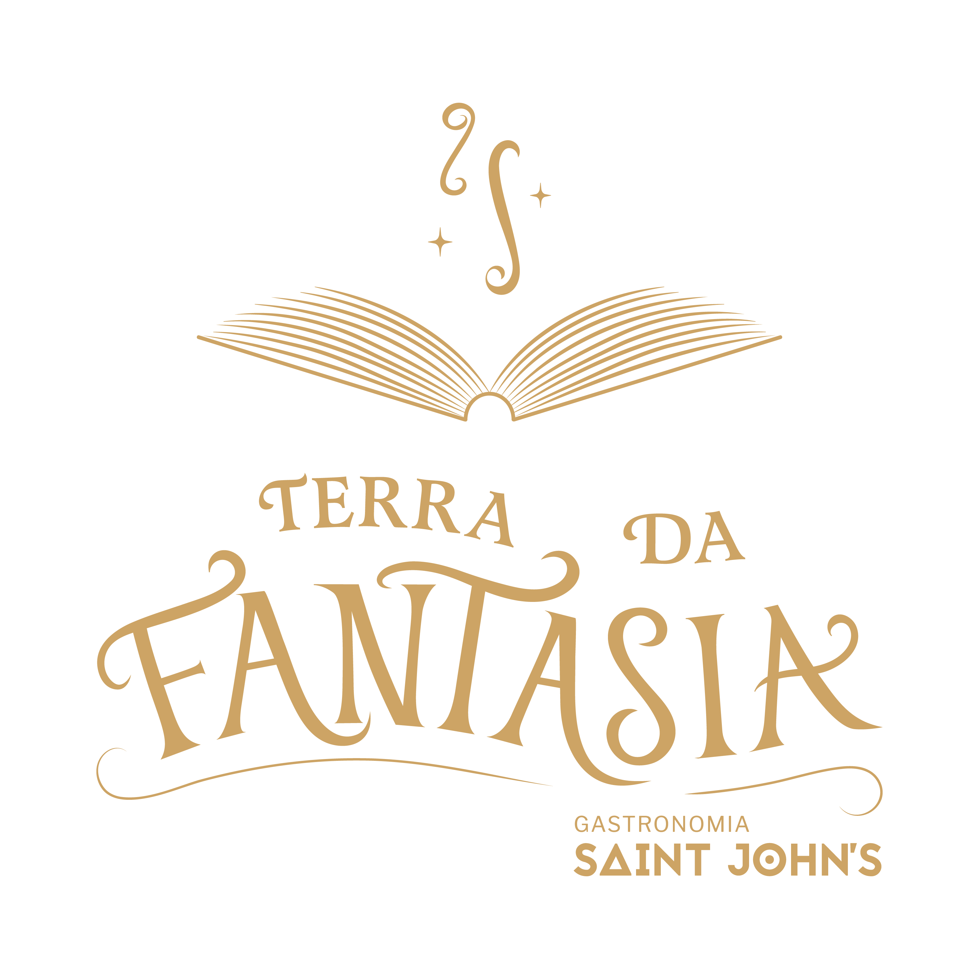 Logo Terra da Fantasia